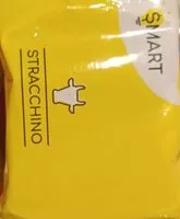 Mängden socker i Stracchino