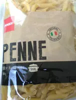 Mängden socker i Penne