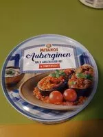 Mängden socker i Auberginen nach griechischer Art
