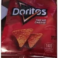 Mängden socker i Nacho Cheese Tortilla Chips