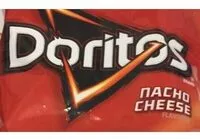 Mängden socker i Nacho Cheese Tortilla Chips