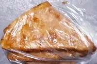 Mängden socker i Кашкавал пане