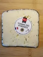 Mängden socker i Tomme des Pyrénées