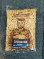 Mängden socker i Suppennudeln