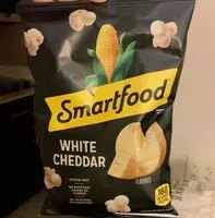 Mängden socker i White Cheddar Popcorn