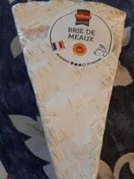 Mängden socker i Brie de meaux