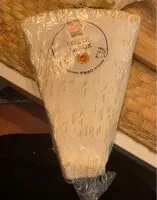 Mängden socker i Brie de meaux