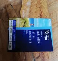 Mängden socker i Filet de maquereau