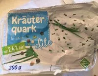 Mängden socker i Kräuterquark