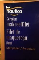 Mängden socker i Filet de maquereau fumé au poivre