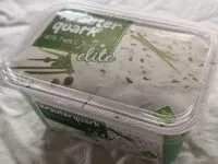 Mängden socker i Kräuterquark 40% Fett elite