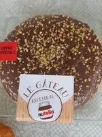 Mängden socker i Tropezienne Nutella décongelé