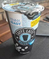 Mängden socker i Latte machiato