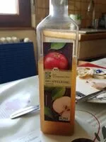 Mängden socker i Bio apfelessig