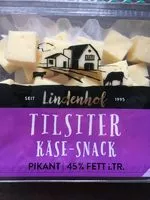 Mängden socker i Tilsiter Käsa Snack