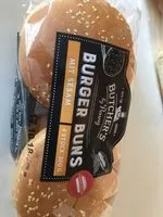 Mängden socker i Burger Bunns