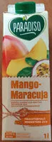 Mängden socker i Mango-Maracuja Nektar