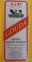 Mängden socker i Queso Gouda Alemán