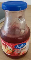 Mängden socker i Erdbeere Dessertsauce
