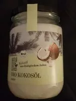 Mängden socker i Kokosöl