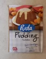 Mängden socker i Pudding Schoko