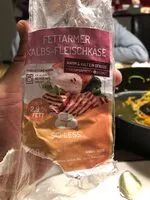 Mängden socker i Leberkäse