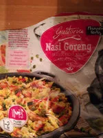 Mängden socker i Nasi Goreng