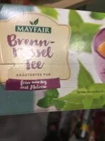 Mängden socker i Brennnessel Tee