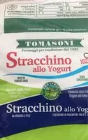 Mängden socker i Stracchino allo yogurt