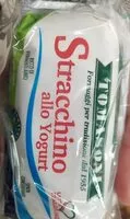 Mängden socker i Stracchino allo yogurt