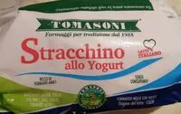 Mängden socker i Stracchino allo yogurt