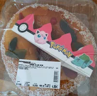 Mängden socker i couronne des rois nature