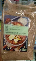 Mängden socker i Bio Porridge Kakao