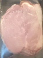 Mängden socker i Roti de porc cuit superieur