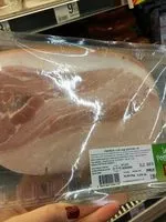 Mängden socker i Jambon cuit sup.