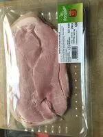 Mängden socker i Jambon cuit sup