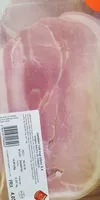Mängden socker i jambon cuit super blanc