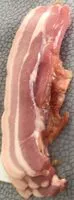 Mängden socker i Poitrine de porc fumée x4