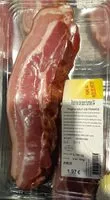 Mängden socker i Poitrine de porc fumée