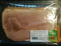Mängden socker i Jambon cuit supérieur fumé Le Porcilin X 4