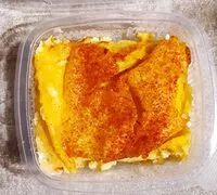 Mängden socker i Качамак