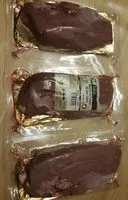 Mängden socker i Magret de canard du Sud-Ouest