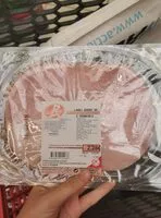 Mängden socker i Jambon Blanc Label Rouge