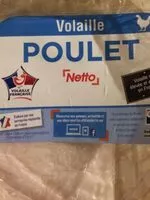 Mängden socker i Filets de poulet jaune