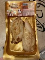 Mängden socker i Filet de poulet rôti