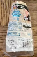 Mängden socker i Veritable andouille de Guémené