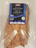 Mängden socker i Filet de maquereau fumé chaud