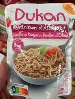 Mängden socker i Nutrition d'attaque