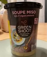 Mängden socker i Soupe miso