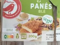 Mängden socker i Pavé veggie